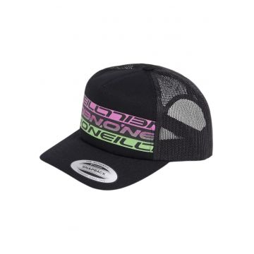 Sapca copii  FLOOD TRUCKER SS 2025 - Negru