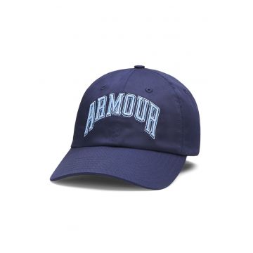 Sapca cu logo Essential - Bleumarin