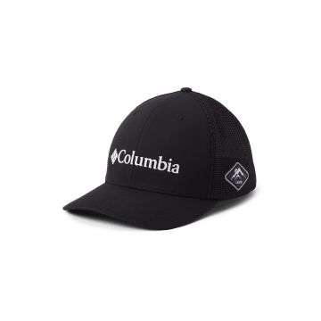 Sapca de plasa pentru aventuri outdoor - Negru
