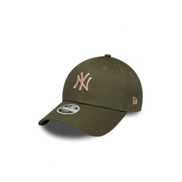 Sapca  female league ess midi 9forty - verde - OSFM INTL