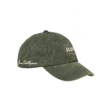 Sapca JACK &JONES Soft Base Archive 61335 - Verde