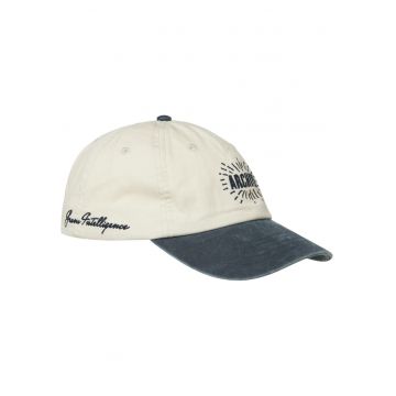 Sapca JACK &JONES Soft Base Archive 61336 - Bej