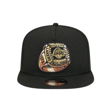 Sapca  LA Lakers 950AF Ring 59613 - Negru
