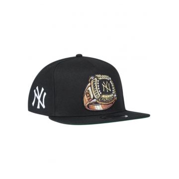 Sapca  NY Yankees Ring 59614 - Negru