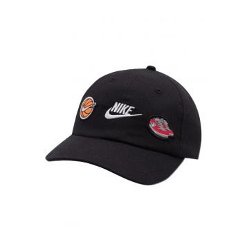 Sapca  pentru Baieti - nan statement patch club cap - 8A3159-K90 - MISC INTL - Negru