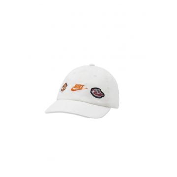 Sapca  pentru Fete - nan statement patch club cap - 8A3159-001 - MISC INTL - Alb
