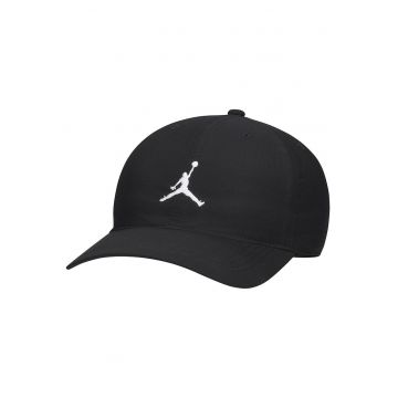 Sapca sport barbati -  Essential Cap - poliester - negru