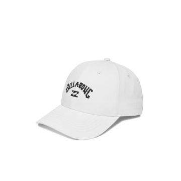 Sapca  unisex alb textil