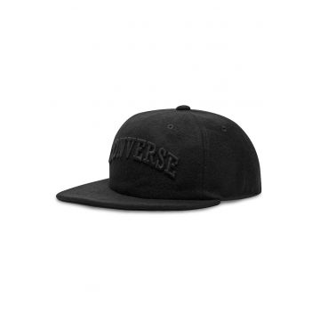 Sapca unisex -  Negru - material textil - one size