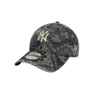 Sapca  Washed Paisley 9Twenty NY Yankees 55966 - Negru