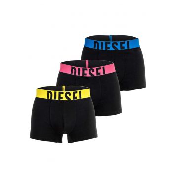 Set de 3 perechi de boxeri Damien - Multicolor