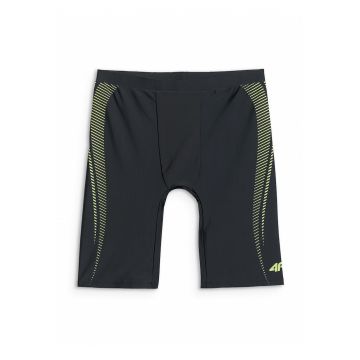 Slip de baie barbati - Negru