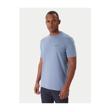 Tricou barbatesc  albastru