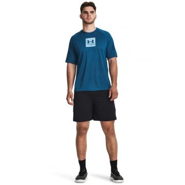 Tricou barbati -  303440589 - Poliester - Albastru deschis/Albastru