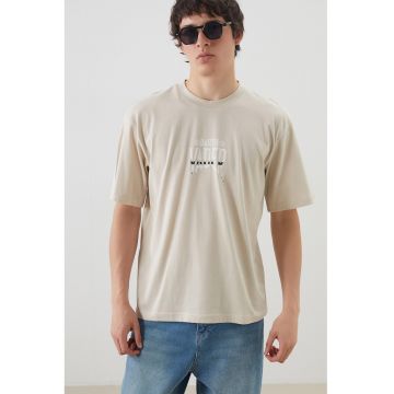 Tricou cu tematica Star Wars - Bej deschis
