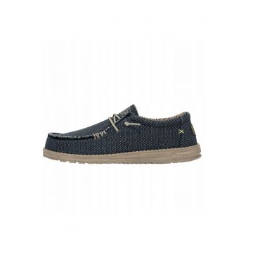 WALLY BRAIDED 40003 - Albastru inchis