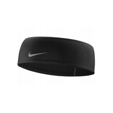 Bentita sport Dri-FIT Swoosh 2.0 -  Poliester/Elastan - Negru