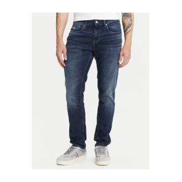 Blugi pentru barbati  denim bleumarin
