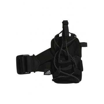 Borseta de alergare  Run Mob Holder - negru - 7x12.5cm - unisex