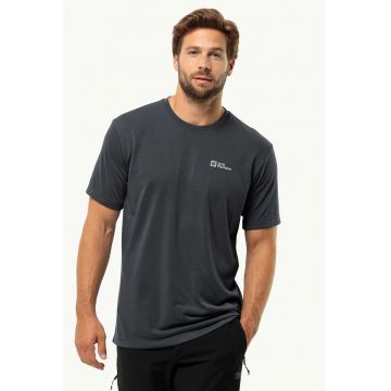 Delgami Tricou Negru (1809811-6000) Barbati -