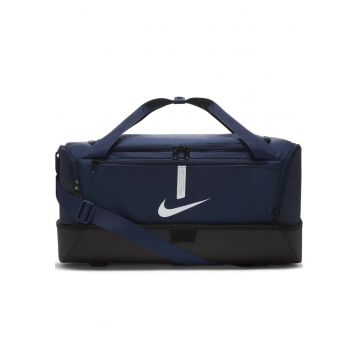 Geanta  Academy 21 Team Hardcase M - rosu/negru - Negru/Bleumarin