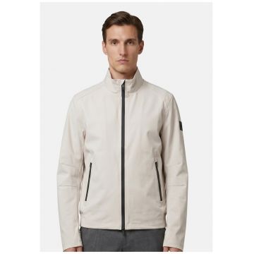 Jacheta Softshell cu buzunare cu fermoar - Bej