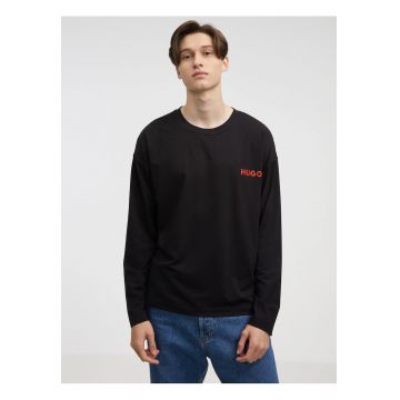 Long Sleeve Tricou Negru (50502309-3717631) Barbati - Negru