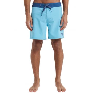 Pantaloni scurti de baie cu talie ajustabila -