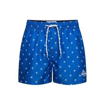 Pantaloni scurti de baie Zair  Rosu