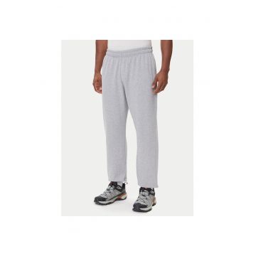 Pantaloni sport barbati  gri deschis