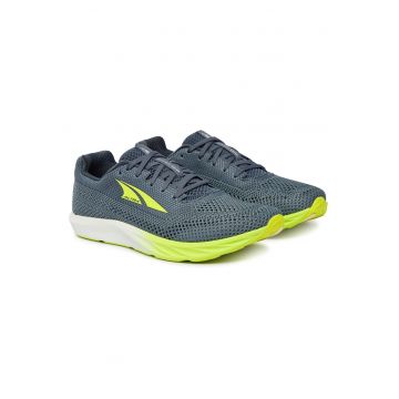 Pantofi sport barbati -  albastru material textil
