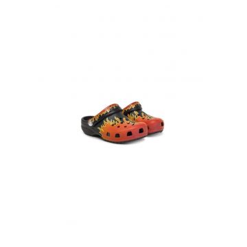 Papuci barbati  305353016 - Sintetic - Multicolor - Multicolor