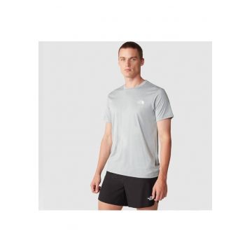 Reaxion Red Box Tricou Gri (NF0A4CDW-X8A) Barbati - Gri