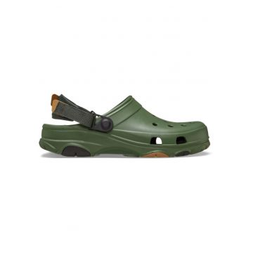 Saboti  Classic All-Terrain Clog - US Verde - Army Green - Verde
