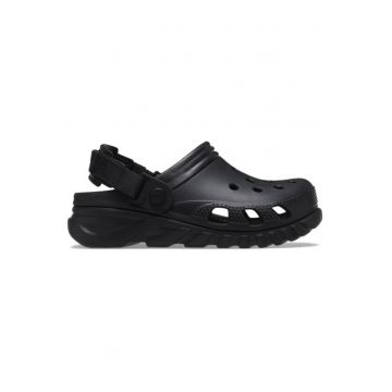 Saboti  Duet Max II Clog - Negru