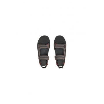 Sandale barbati  303796099 - Piele ecologica - Gri - Gri