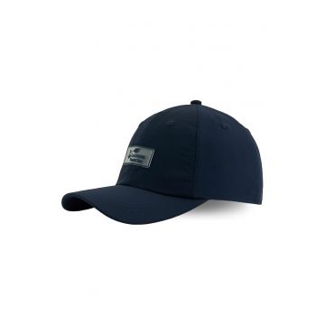 Sapca cu cozoroc  U640 - unisex - reglabila - neagra