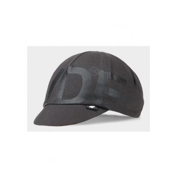 Sapca de ciclism unisex  neagra - dimensiune universala