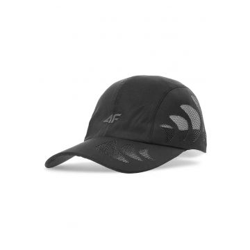 Sapca  elastica - respirabila - neagra