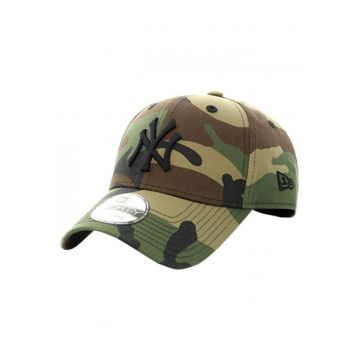 Sapca  league essential 9fortyc - OSFA EU - Verde militar