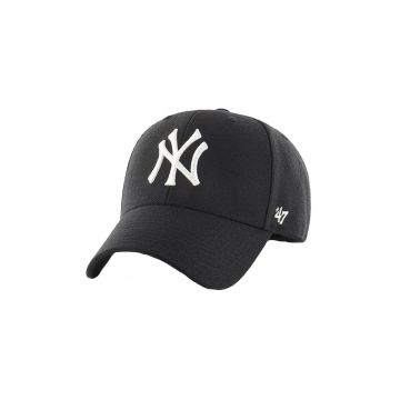 Sapca -  New York Yankees MVP Cap B-MVPSP17WBP-BK - Negru -