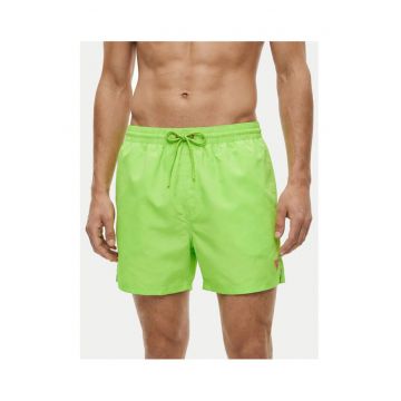 Sort baie Barbati -  Poliester - INTL - Verde