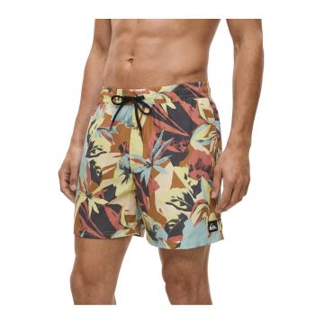 Sort de baie Barbati -  Poliester - Colorat - Multicolor