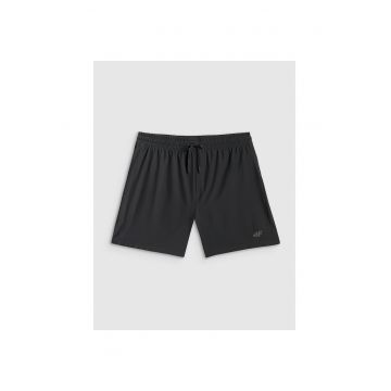 Sort de plaja boardshort barbati - negru