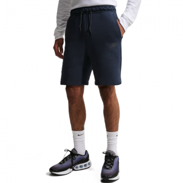 Sort Nike M NK TECH FLC SHORT