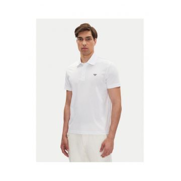 Tricou barbati  alb - 100% bumbac