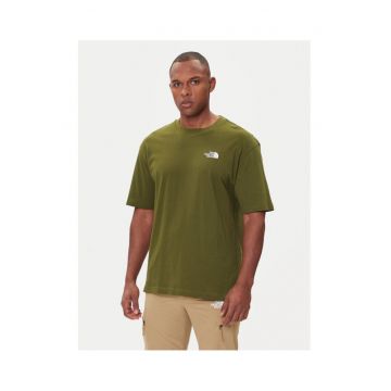 Tricou Barbati -  Verde - 100% bumbac -