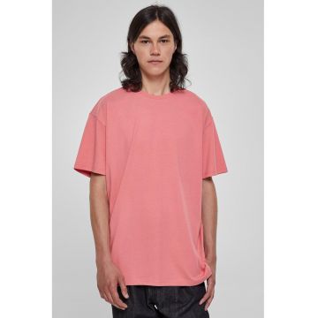 Tricou supradimensionat cu maneci cazute