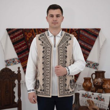 Vesta traditionala - Lazar 25