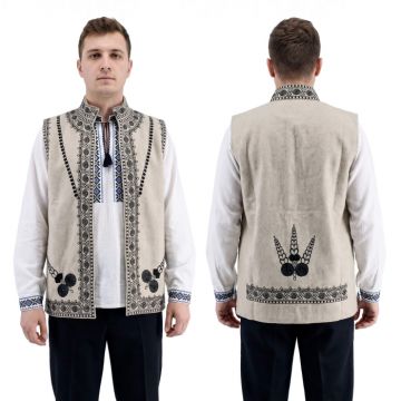 Vesta traditionala Lazar 26